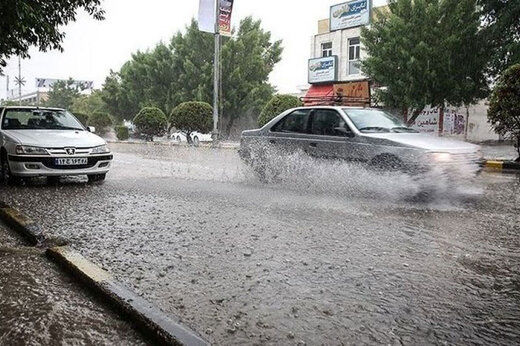سیلاب در راه است/ هشدار قرمز هواشناسی به 4 استان کشور