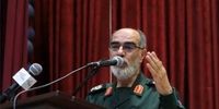 واکنش فرمانده سپاه عاشورا به قهرمانی تراکتور