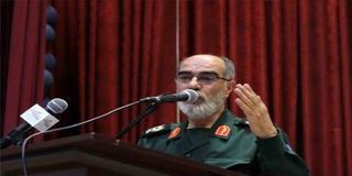 واکنش فرمانده سپاه عاشورا به قهرمانی تراکتور