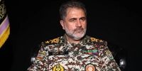 اعلام آمادگی فرمانده قرارگاه مشترک پدافند هوایی کشور