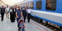 آغاز پیک برگشت سفرهای نوروزی/ بیشترین تعداد قطارها به مقصد این شهر در حرکت هستند
