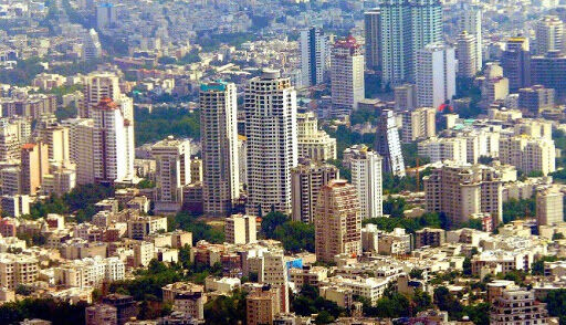 قیمت آپارتمان‌های بالای 100 متر در تهران+ جدول