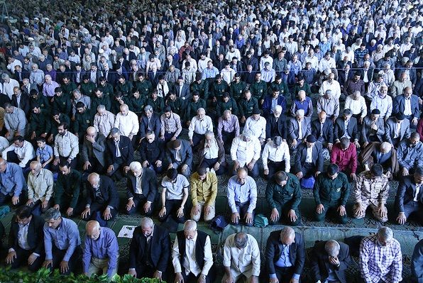 لغو نمازجمعه ۱۵ فروردین در مراکز استان‌ها