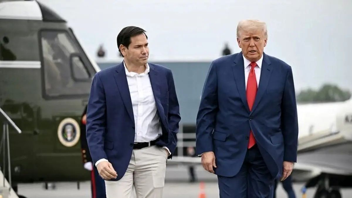 سرنوشت دو جنگ در دستان این مرد است/ بازی جانشینی ترامپ عوض می‌شود؟