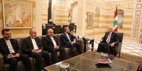 قصد دخالت در امور داخلی لبنان را نداریم