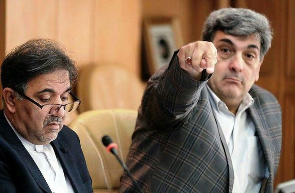 ورود آخوندی و حناچی به مرحله نهایی انتخاب شهردار تهران