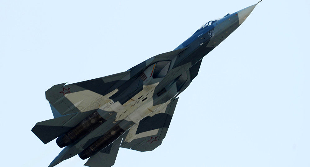 ترکیه از روسیه در مورد جنگنده‌های نسل پنجم مشاوره می‌گیرد
