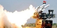  سوریه حمله موشکی به فرودگاه نظامی الضبعه را دفع کرد