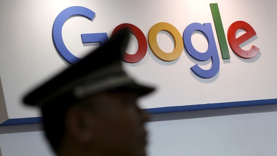 گوگل مجازات می‌شود