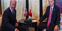 «بایدن و «اردوغان» با یکدیگر دیدار می‌کنند