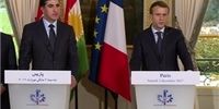 درخواست فرانسه از عراق در مورد نیروهای حشد الشعبی