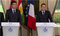 درخواست فرانسه از عراق در مورد نیروهای حشد الشعبی
