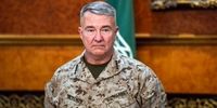 فرمانده سنتکام: خروج از افغانستان طبق برنامه پیش می‌رود