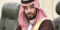 دیدار محمد بن سلمان با رئیس‌جمهور اوکراین در جده