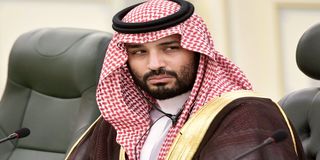 ماجرای هدیه ویژه بن سلمان برای ترامپ