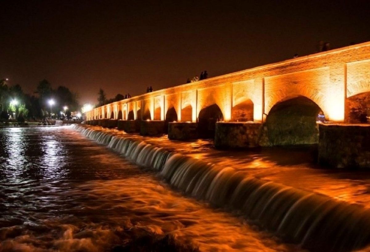 پل های اصفهان؛ از تاریخی و با سابقه؛ تا نوساز و معروف