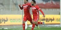 روندصعودی ها سرخ ها/ پرسپولیس در یک قدمی استقلال