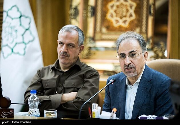 نخستین جلسه کاری شهردار جدید تهران