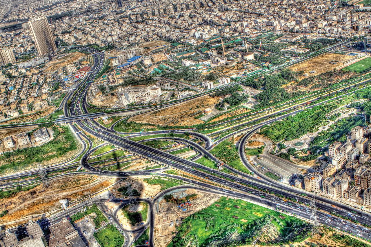 80 درصد ساکنان تهران: شهرمان بانشاط و سرزنده نیست