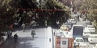 خیابان شریعتی تهران مسدود شد / علت چه بود؟