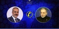 رایزنی تلفنی وزرای خارجه ایران و ترکیه/ عراقچی: طرح ده ماده‌ای مبنای مذاکرات است