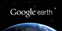 Google Earth در مرورگر فایرفاکس اجرا می‌شود