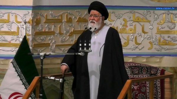 انتقاد تند علم‌الهدی از مسوولان درخصوص مدیریت فضای مجازی/آخر شما چقدر معطل هستید؟ می‌خواهید تا کی صبر کنید؟