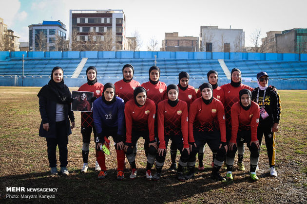 لیگ برتر فوتبال زنان؛ آذرخش‌تهران و ملوان‌انزلی