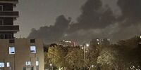 انفجار در بندر جبل علی امارات/ ستون‌های دود در منطقه صنعتی دیده شد/ موشک ها از یمن شلیک شدند یا ...؟