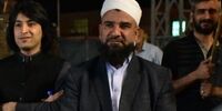 تصاویری از لحظه ترور امام جماعت اهل سنت در زاهدان + فیلم