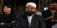تصاویری از لحظه ترور امام جماعت اهل سنت در زاهدان + فیلم