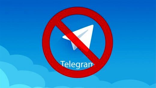 تلگرام از برخی خواسته‌های ایران سرپیچی کرده و در مواردی نقش اپوزوسیون حاضر می‌شد