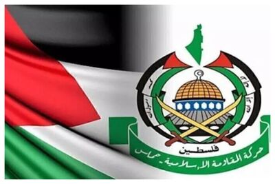 بیانیه حماس درباره سفر هیات خود به قاهره