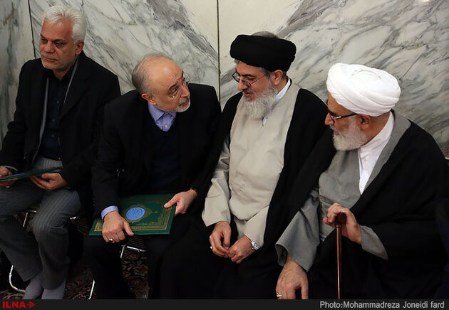 مراسم یادبود شهدای آتش‌نشان پلاسکو