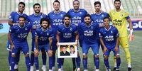 ترکیب استقلال برای بازی دربی 