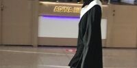 حضور حجاب‌بان در فرودگاه مشهد تایید شد/ مترو مشهد حجاب‌بان ندارد!