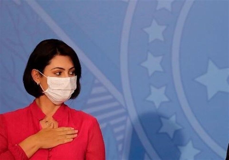همسر آقای رئیس جمهور مبتلا به کرونا شد