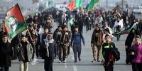 حضور ۳ سردار معروف سپاه در راهپیمایی اربعین+عکس 