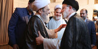 در دیدار رئیسی با آیت‌الله مظاهری چه گذشت؟
