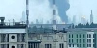 حمله پهپادی به پالایشگاه نفت در روسیه/ ادامه حملات مسکو به اوکراین

