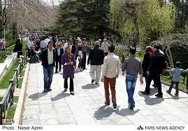 پایان دوره جوانی ایرانیان
