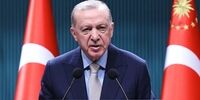 اردوغان: بازگشت جنگ به منطقه به نفع هیچ‌کس نیست/ باید از اقدامات دیپلماتیک حمایت کنیم