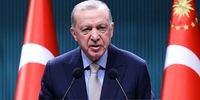 اردوغان: بازگشت جنگ به منطقه به نفع هیچ‌کس نیست/ باید از اقدامات دیپلماتیک حمایت کنیم