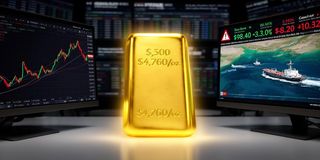 بازگشت قیمت طلا پس از کاهش قیمت نفت | واکنش بازارها به تمدید آتش‌بس | بازار آتش‌بس را باور کرد؟ 