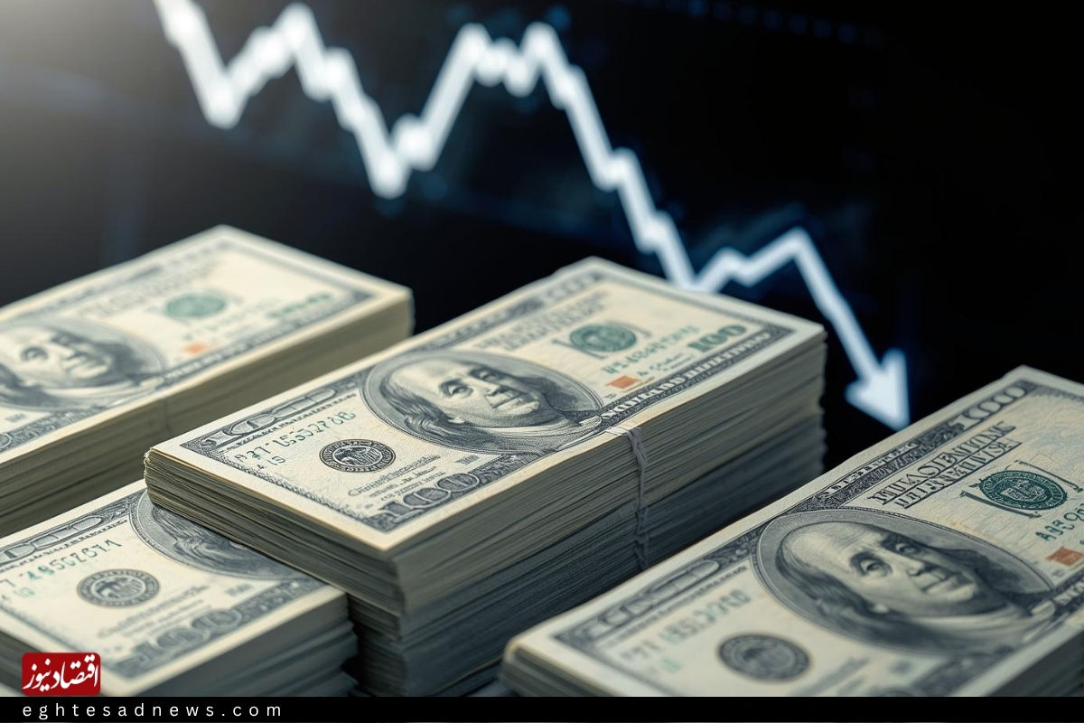 پیش‌بینی قیمت دلار در زمستان ۱۴۰۴ |  افزایش قیمت بنزین نرخ ارز را بالا می‌برد؟