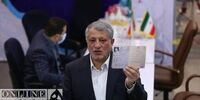 تصاویر | جشنواره ثبت نام بازیگران اصلی انتخابات

