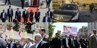 معرفی محافظ معروف شهید فخری‌زاده + عکس