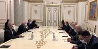 ظریف: رهبر ایران بر زندگی شرافتمندانه همه ارمنی‌ها در منطقه تاکید دارند
