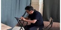 امیر قلعه‌نویی در دور دوم انتخابات شرکت کرد