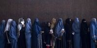 زنان صورتشان را بپوشانند/ فتنه به پا می شود